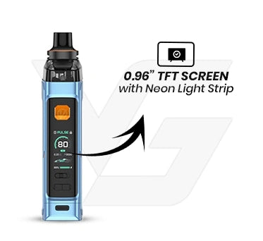 0.96” TFT Screen with Neon Light Strip