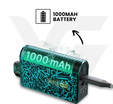 1000mAh Battery