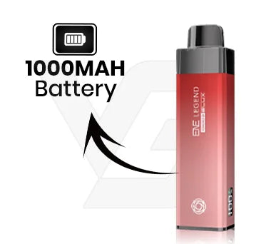 1000mAh Battery
