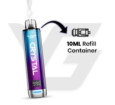 10ml Refill Container