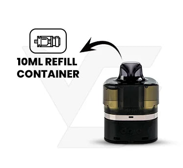 10ml Refill Container