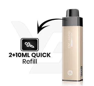 2+10ml Quick Refill