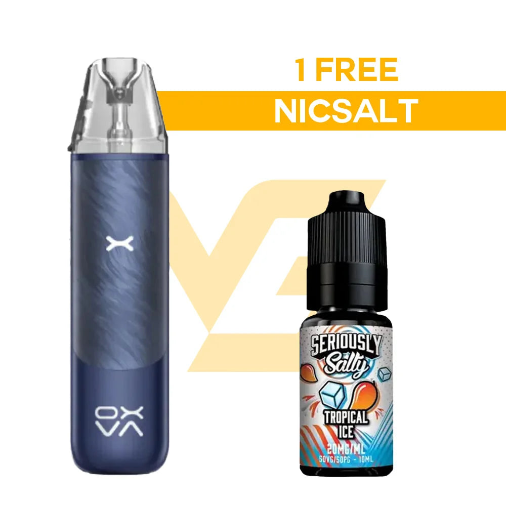 Oxva Nexlim Go Pod Kit