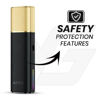 7 Safety Protection Features