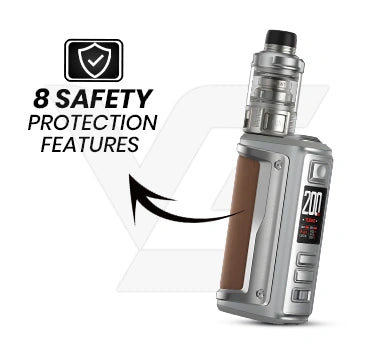 8 Safety Protection Features