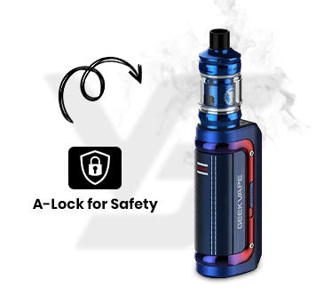 A-Lock for Safety