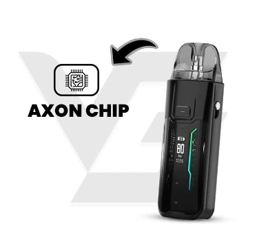 AXON Chip with Three Vaping Modes