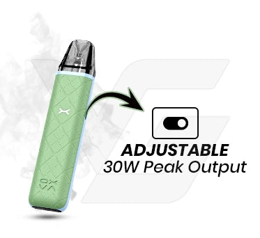 Up to 30W Automatic Output