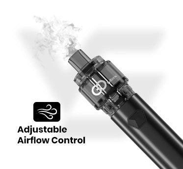 Adjustable Airflow Control