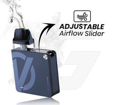 Adjustable Airflow Slider