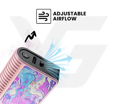 Adjustable Airflow