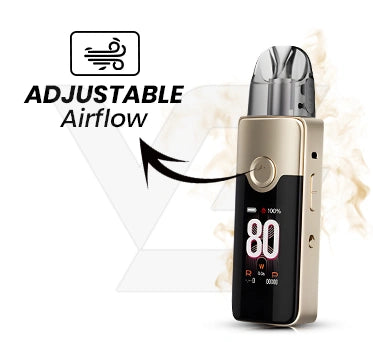 Adjustable Airflow