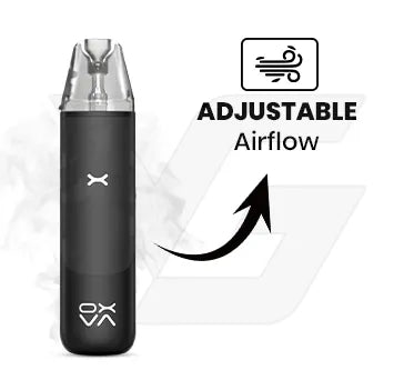 Adjustable Airflow
