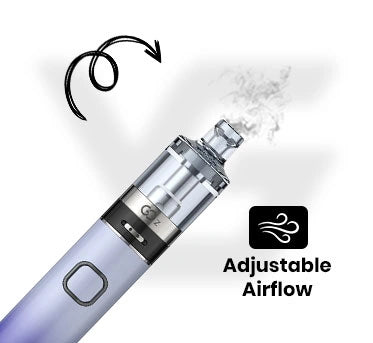 Adjustable Airflow