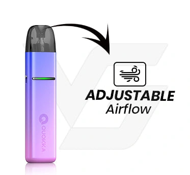 Adjustable Airflow