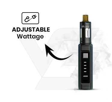 Adjustable Wattage Settings