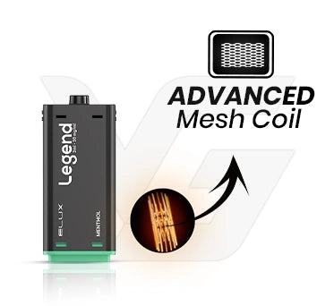 Advanced Mesh Coil