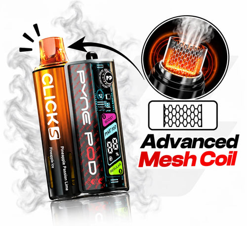 Advanced Mesh Coil