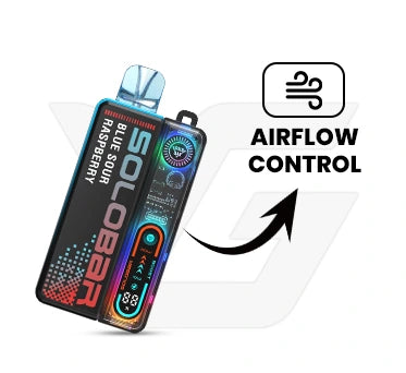 Wattage & Airflow Control