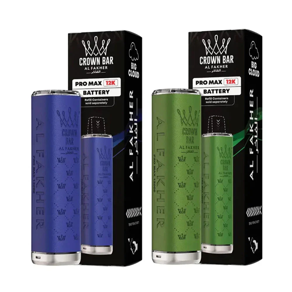 Al Fakher Prefilled Vape Kits