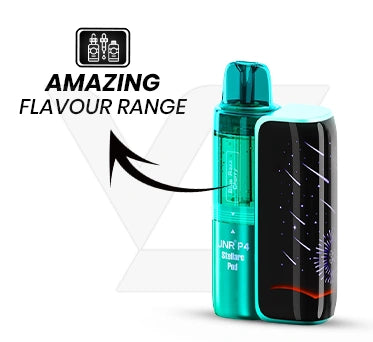 Amazing Flavour Range