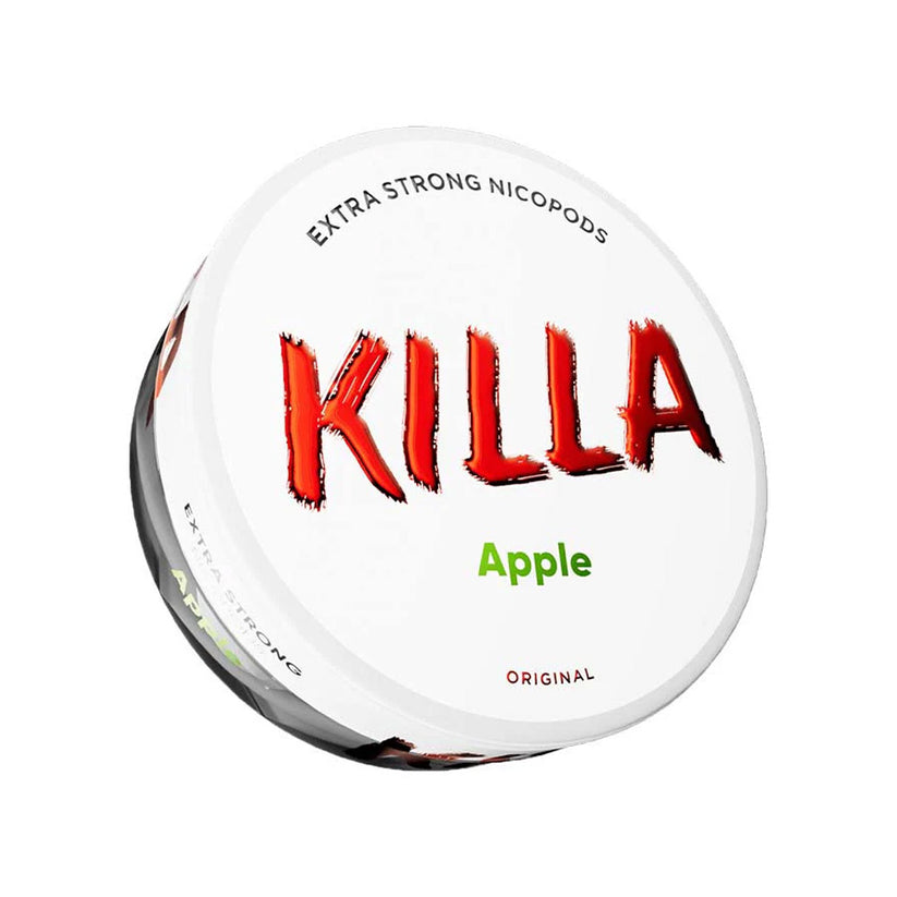 Killa Nicotine Pouches 16.5mg