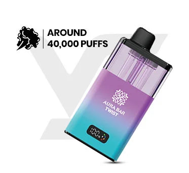 Around 40,000 Puffs