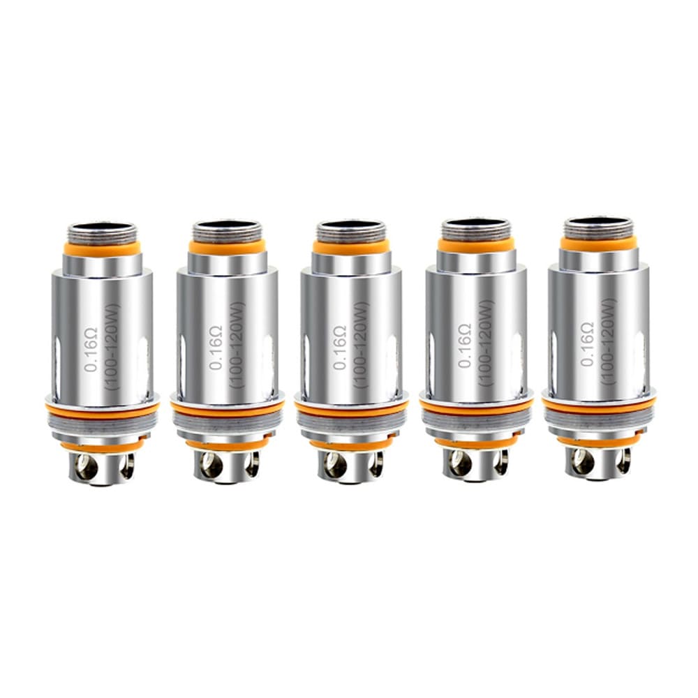 Aspire Cleito 120 Mesh Coils (Pack of 5)