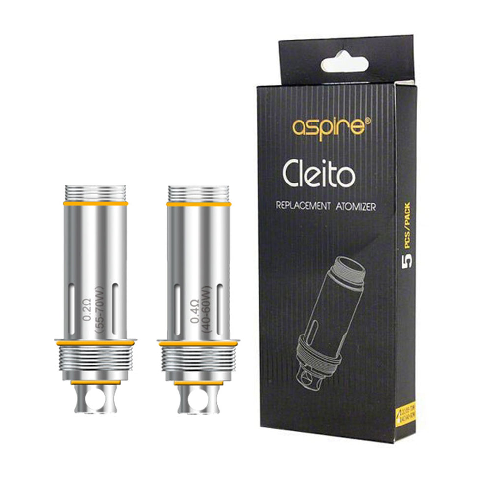 Aspire Cleito Coils (Pack of 5)