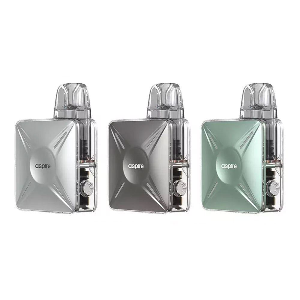 Aspire Cyber X Pod Kit