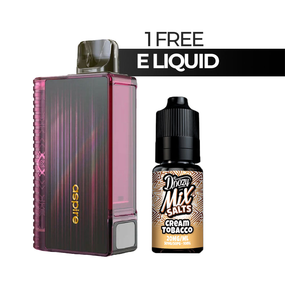 Aspire Gotek Nano Pod Kit