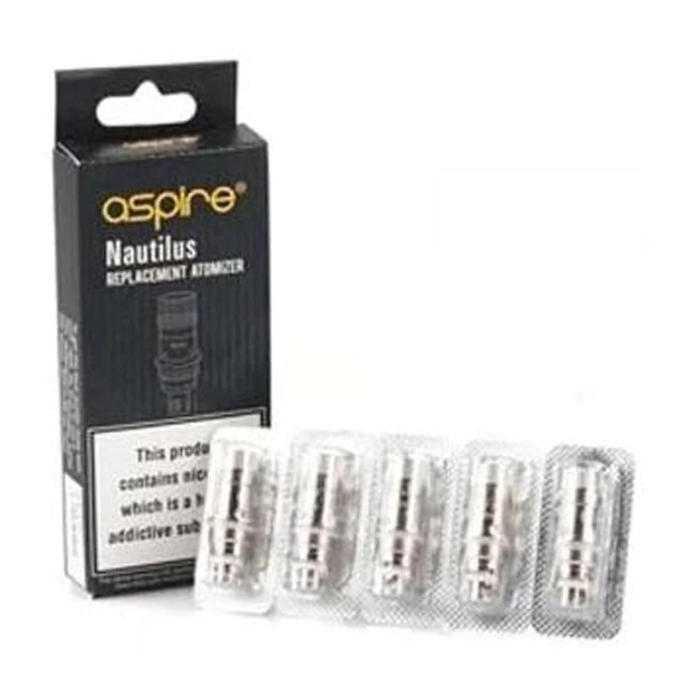 Aspire BVC Coils (Pack of 5)