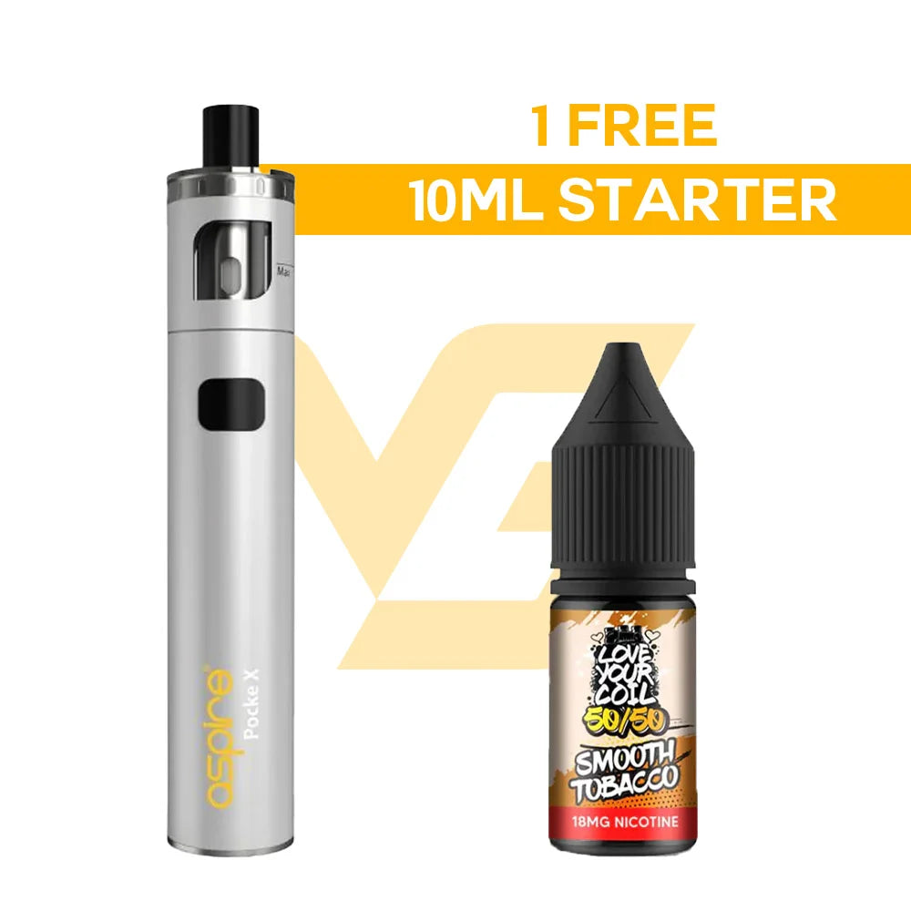 Aspire Pockex AIO Kit
