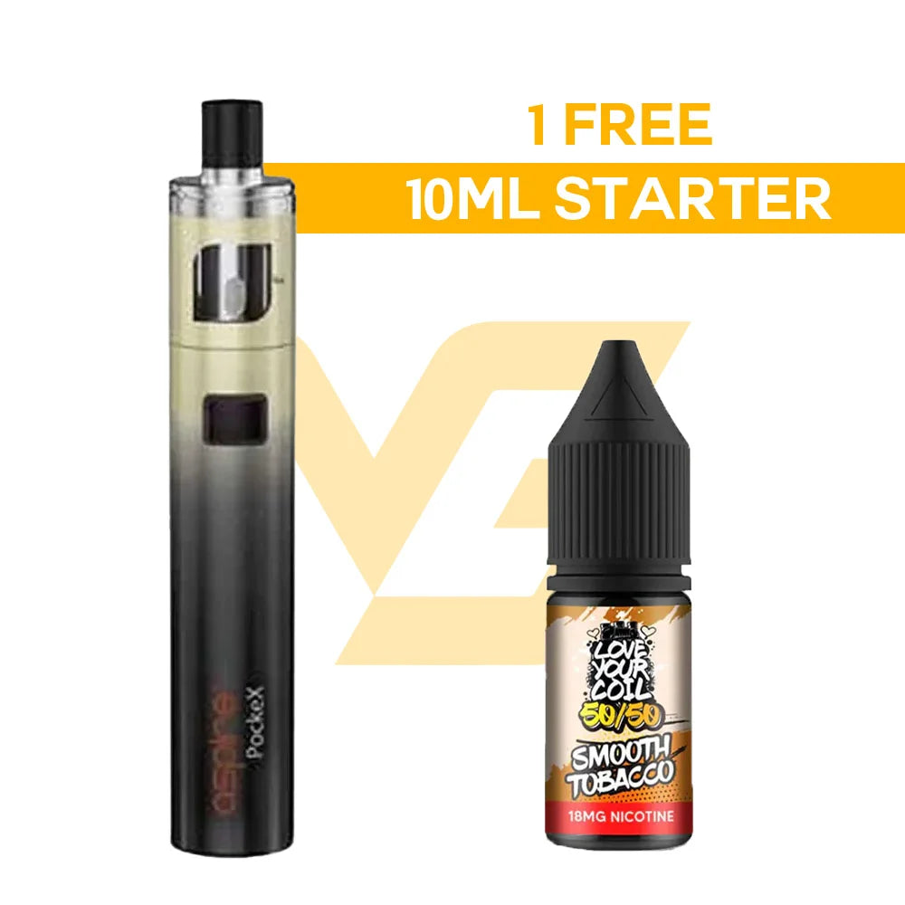 Aspire Pockex Anniversary Edition Kit