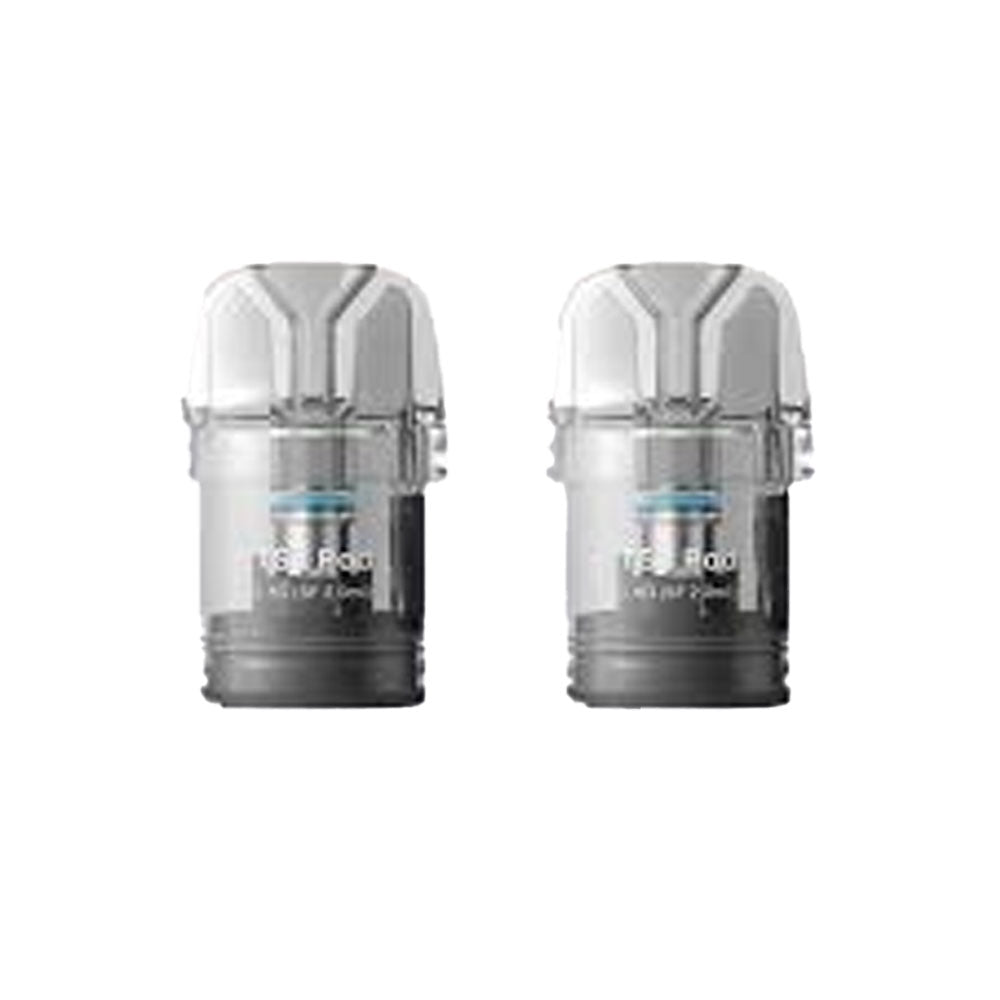 Aspire TSX Replacement Pods (Pack of 2)