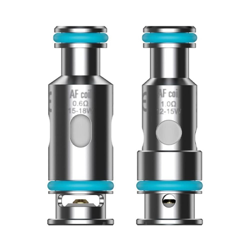 Aspire AF Mesh Coils (Pack Of 5)