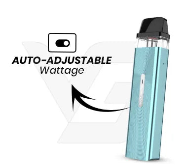 Auto-Adjustable Wattage