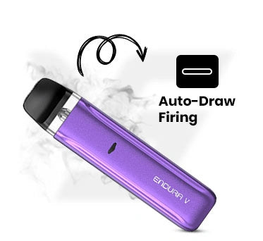 Auto-Draw Firing