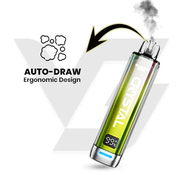 Auto-Draw & Ergonomic Design