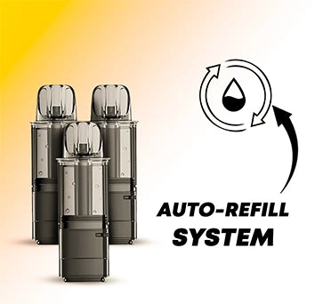 Auto-Refill System