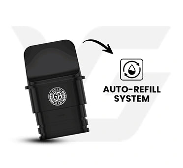 Auto-Refill System