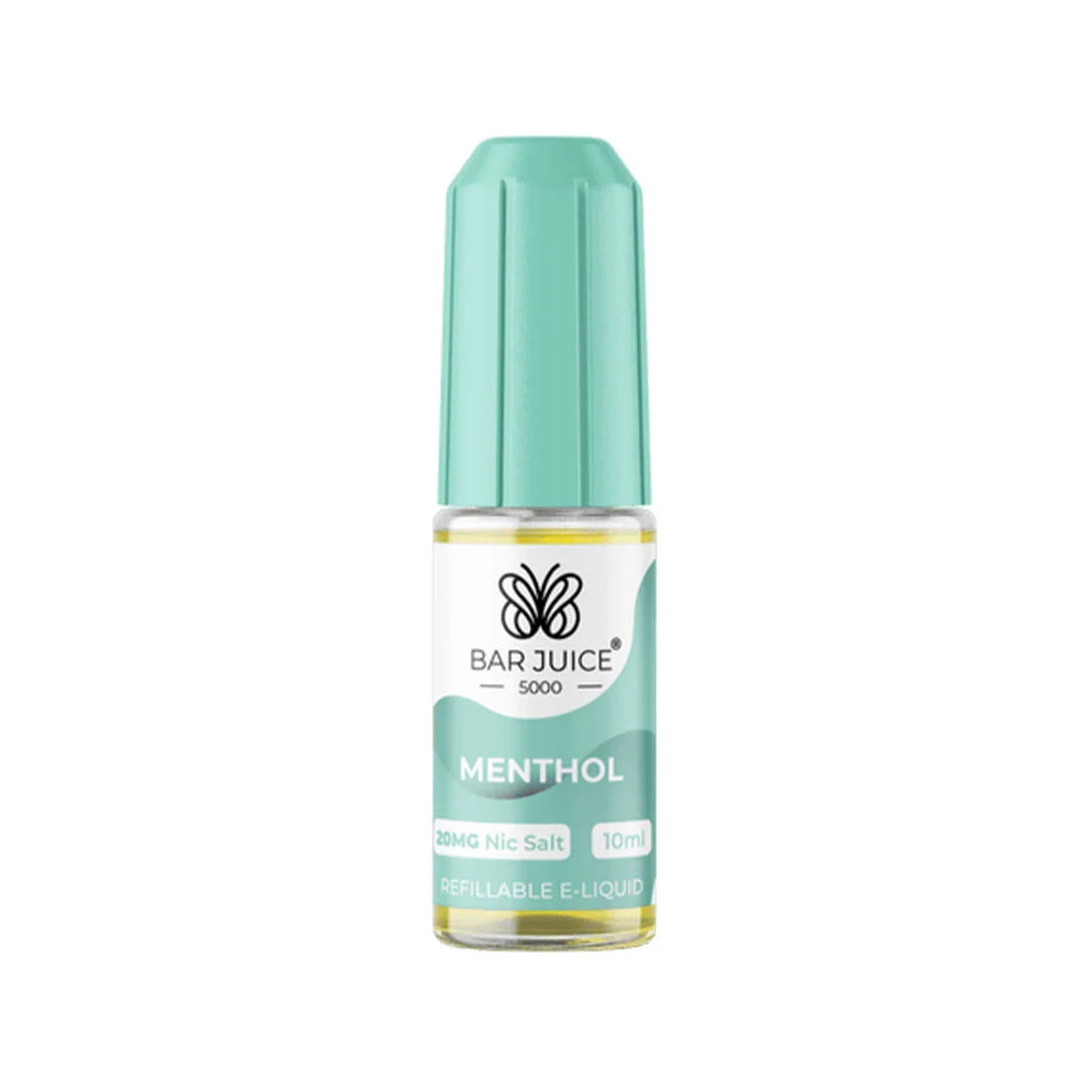 Bar Juice 5000 Menthol Nic Salt