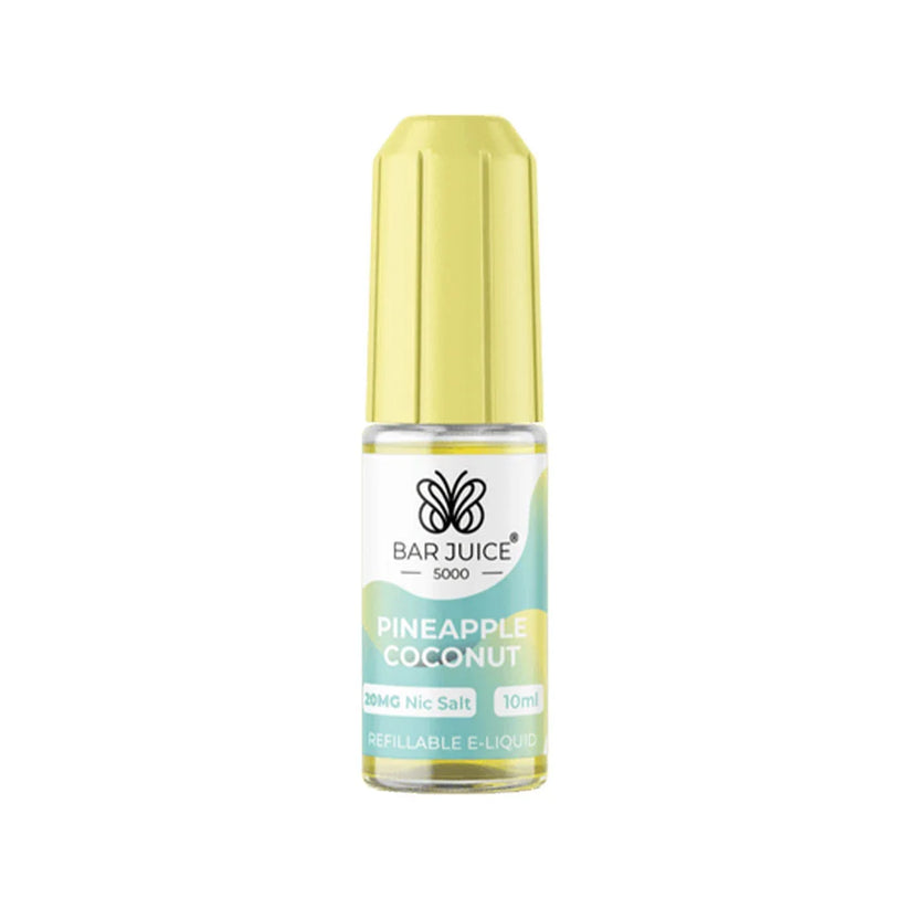 Bar Juice 5000 Pineapple Coconut 10ml Nic Salt E-Liquid