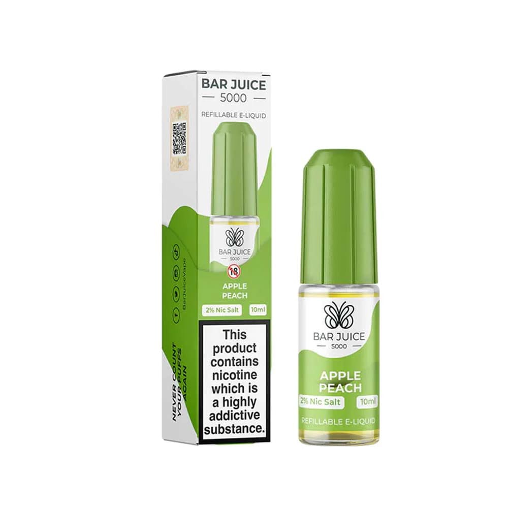 Bar-Juice-5000-Apple-Peach-10ml-Nic-Salt-E-Liquid
