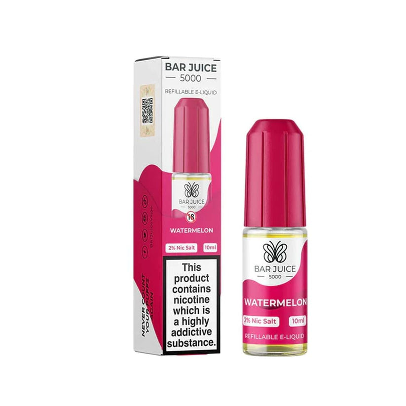 Bar Juice 5000 Blueberry Cherry Cranberry Nic Salt