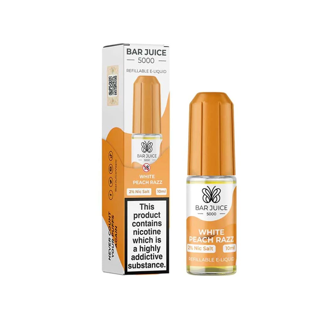 Bar-Juice-5000-White-Peach-Razz-10ml-Nic-Salt-E-Liquid