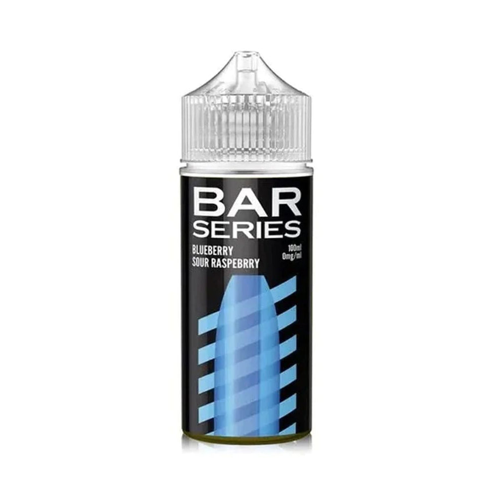 Bar Series Blueberry Sour Raspberry