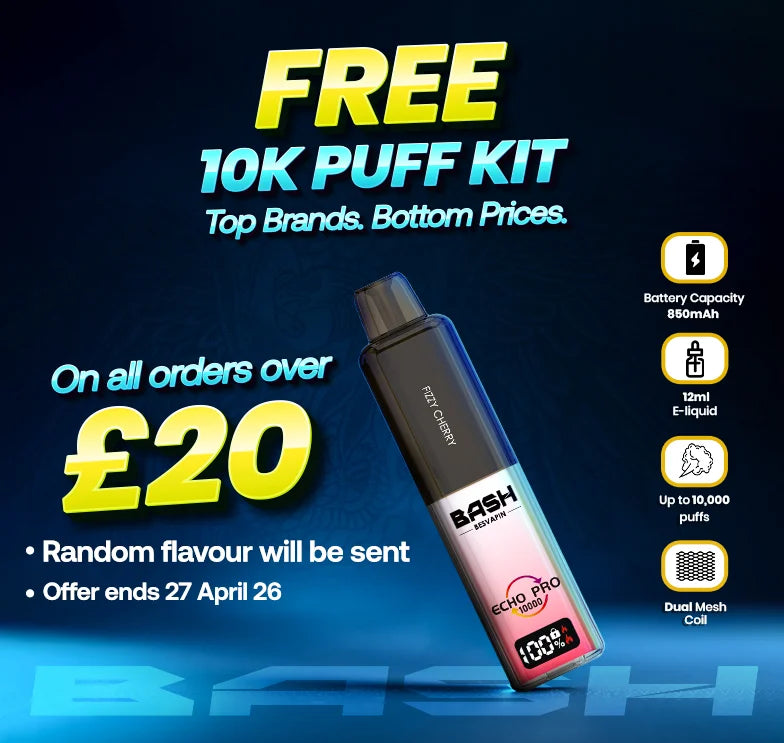 3 for 10 vape deals