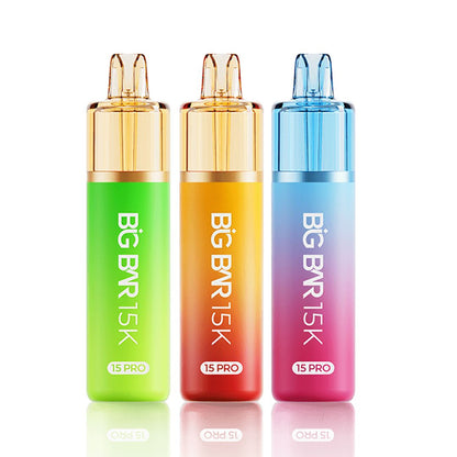 Big Bar Pro 15K Prefilled Pod Kit