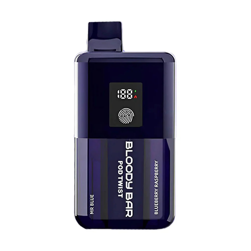 Bloody Bar - Dual Flavour Big Puff Vapes Bloody Bar - Dual Flavour Big Puff Vapes